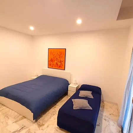 Principe Apartamento Nápoles