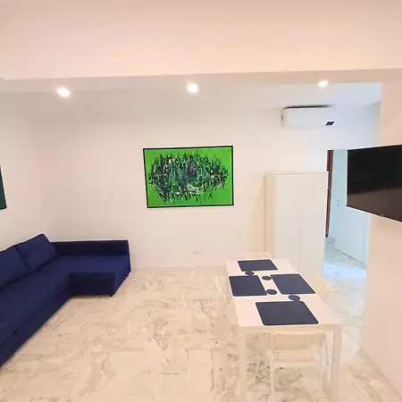 Principe Apartamento Nápoles