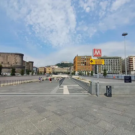 Apartman Principe Nápoly
